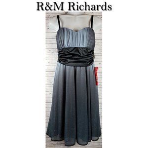 R&M Richards Dress Size 6 NWT
